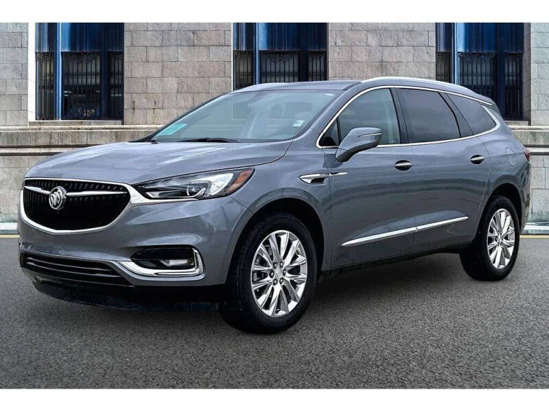 2021 Buick Enclave Essence
