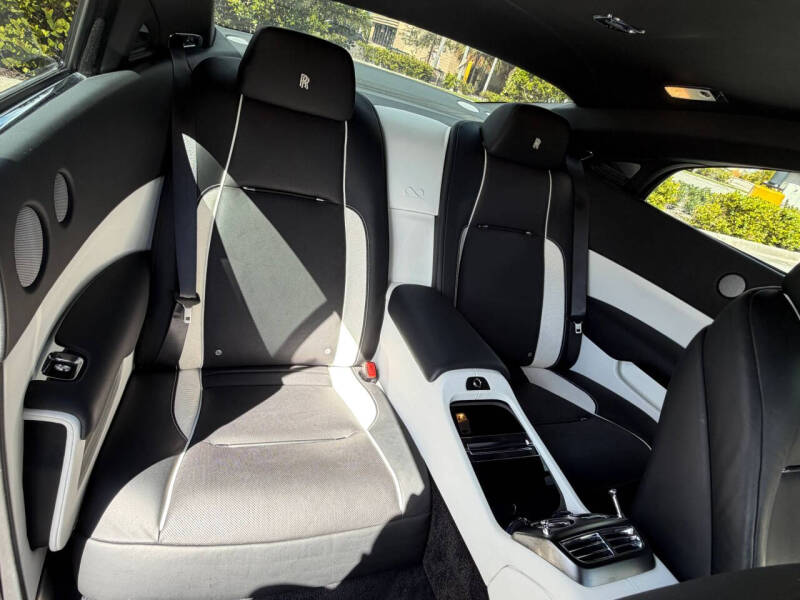 2017 Rolls-Royce Wraith