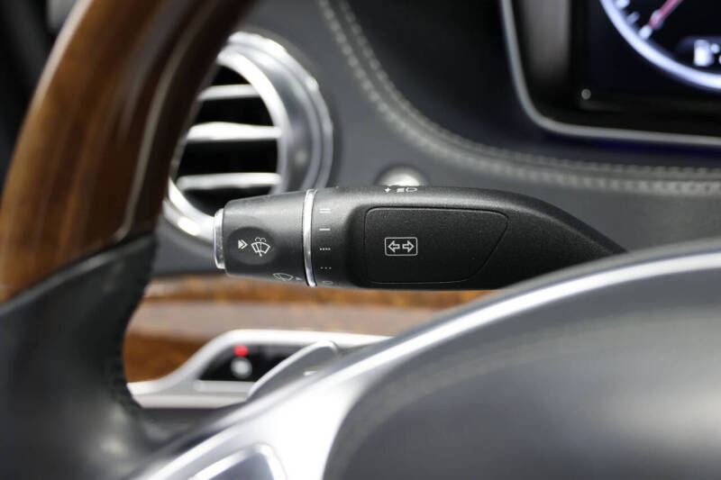 2014 Mercedes-Benz S-Class S 550