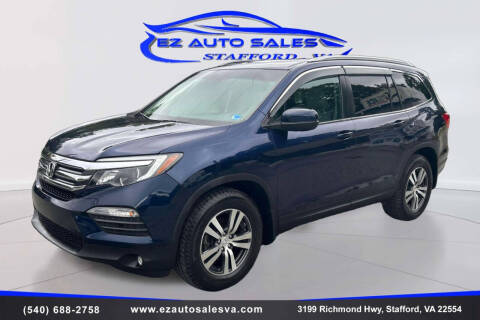 2017 Honda Pilot EX-L