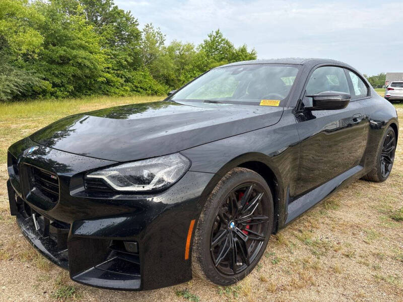 2024 BMW M2