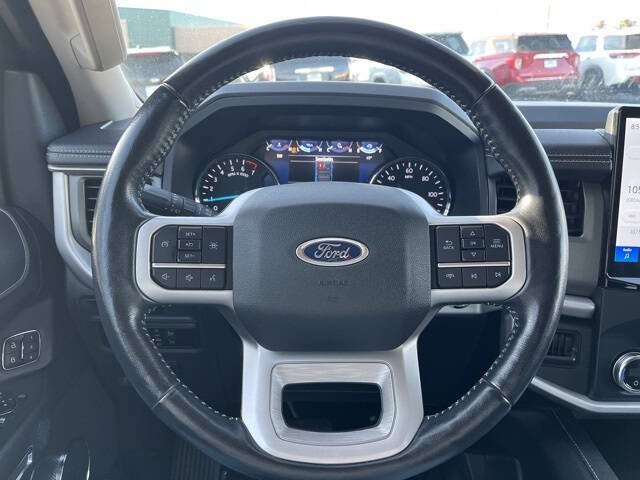 2023 Ford Expedition MAX XLT