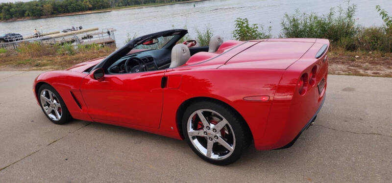 2009 Chevrolet Corvette