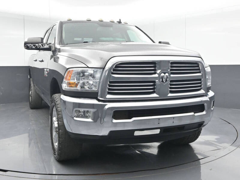 2018 RAM 2500