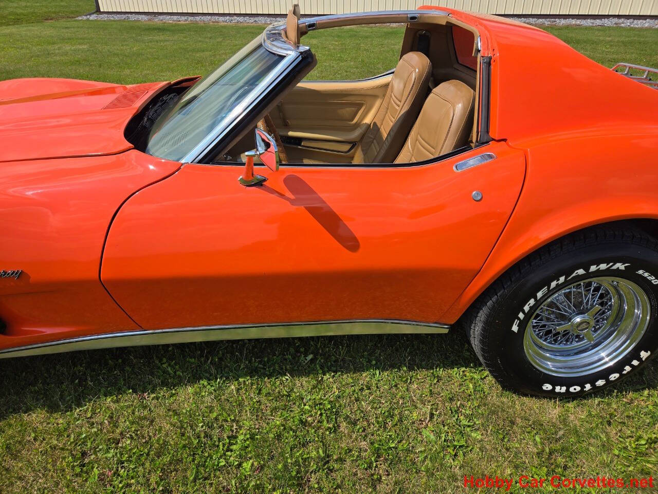 1975 Chevrolet Corvette 20
