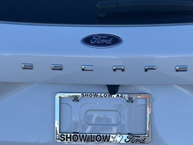 2025 Ford Escape ST-Line Select