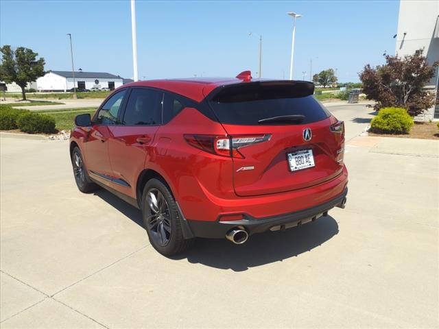 2022 Acura RDX for sale at Smoky Jennings-Springfield in Springfield, IL