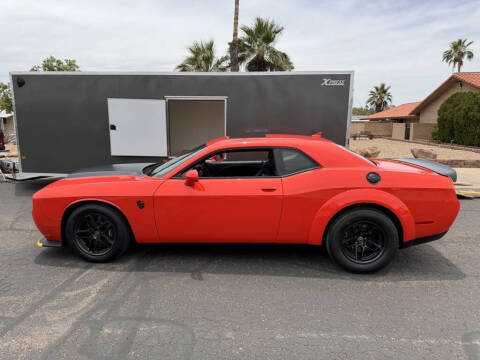 2023 Dodge Challenger