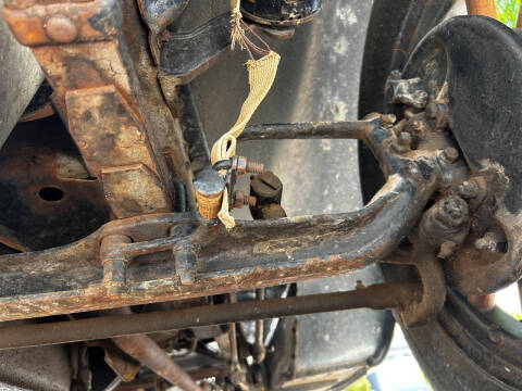 1929 Willy’s Overland Wippet