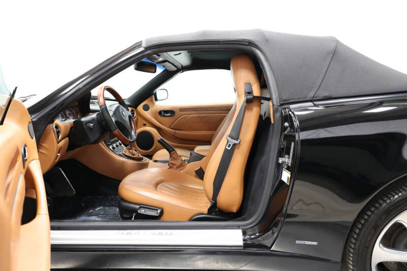 2005 Maserati Spyder GT