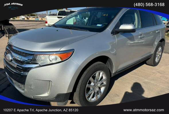 2013 Ford Edge for sale at ATM MOTORS in Apache Junction, AZ