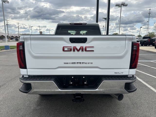 2025 GMC Sierra 2500HD