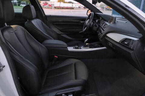 2016 BMW 2 Series 228i