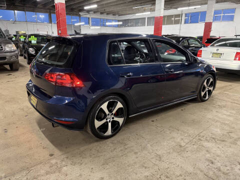2015 Volkswagen Golf GTI S