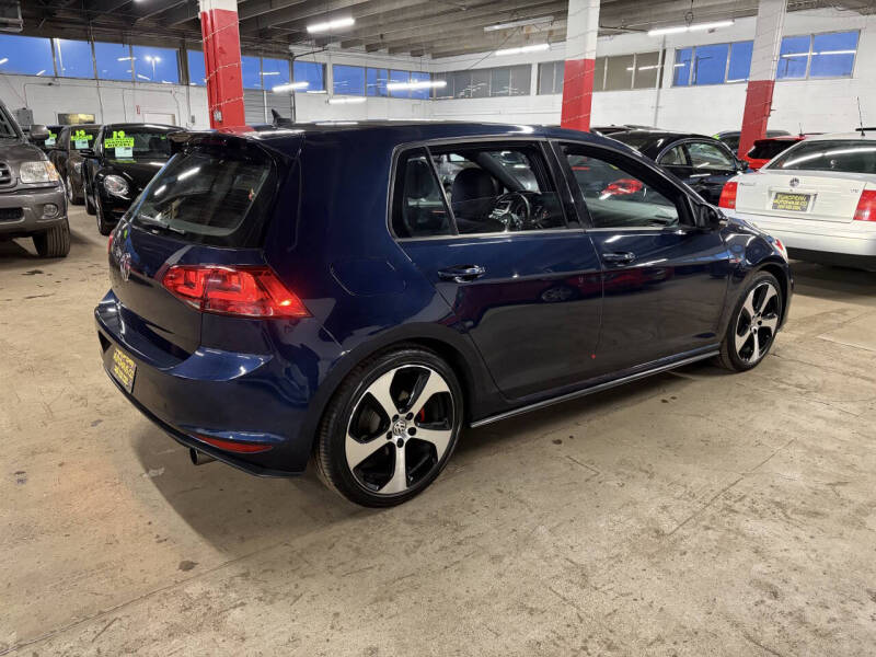 2015 Volkswagen Golf GTI S