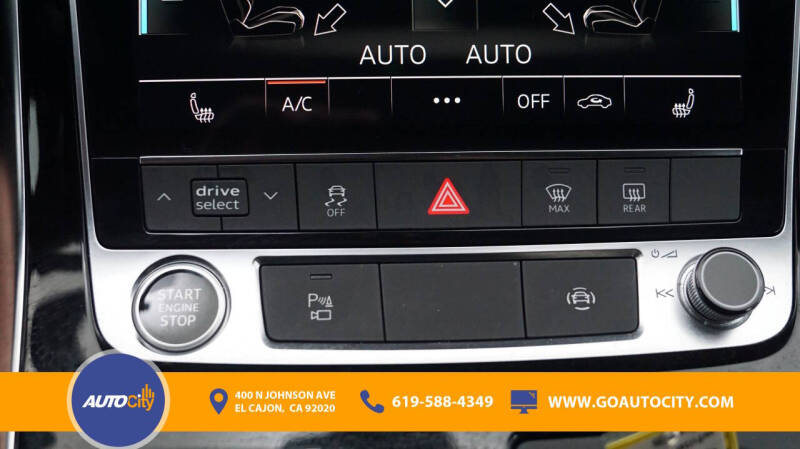 2022 Audi Q7 quattro Premium 45 TFSI