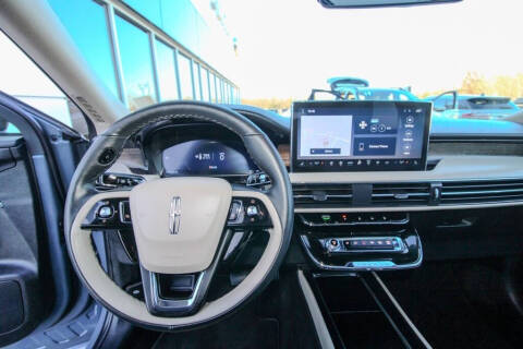 2025 Lincoln Corsair Reserve