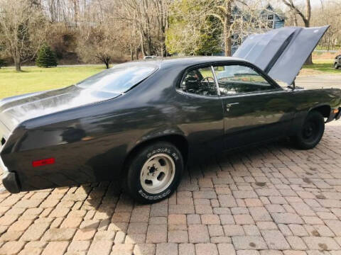 1973 Plymouth Duster