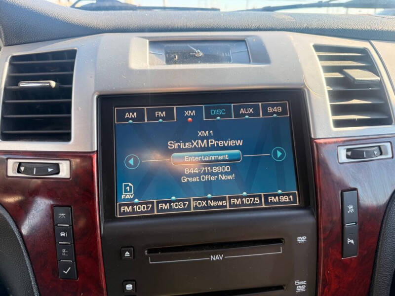 2010 Cadillac Escalade Premium