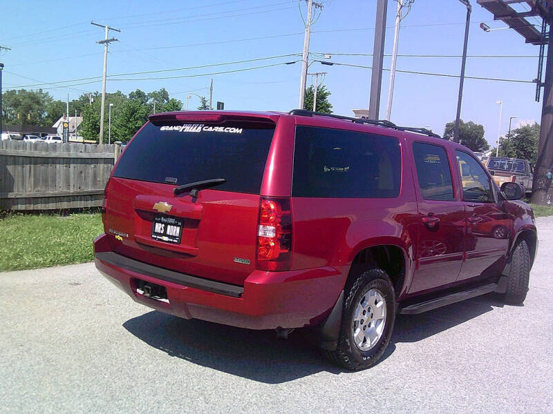 2012 Chevrolet Suburban LS