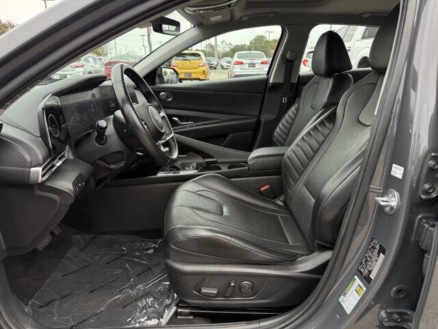 2023 Hyundai Elantra