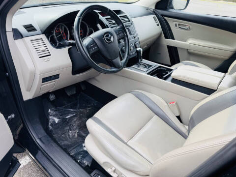 2012 Mazda CX-9 Touring