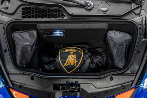 2020 Lamborghini Huracan EVO