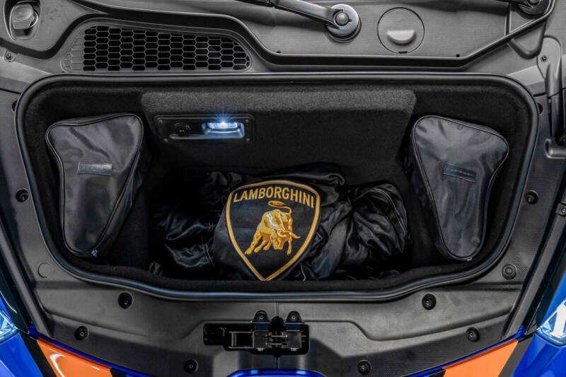 2020 Lamborghini Huracan EVO