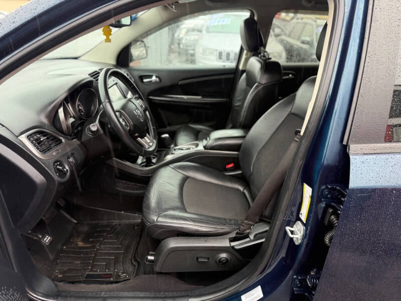 2015 Dodge Journey Crossroad