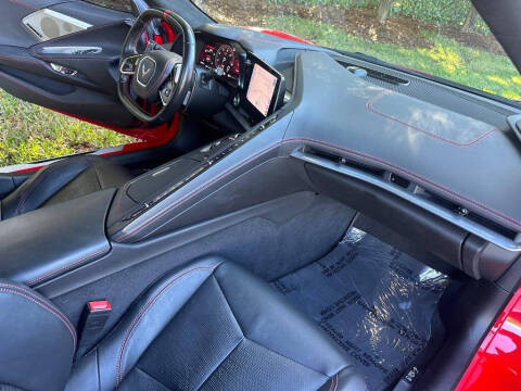 2021 Chevrolet Corvette Stingray