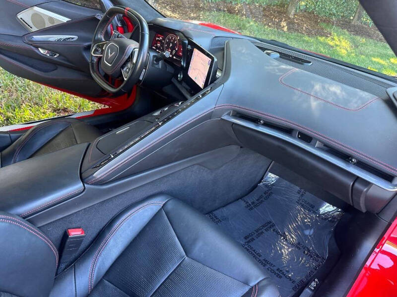 2021 Chevrolet Corvette Stingray