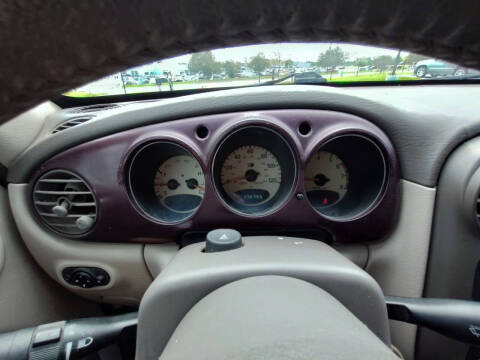 2002 Chrysler PT Cruiser Limited Edition