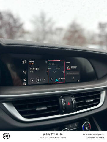 2023 Alfa Romeo Stelvio