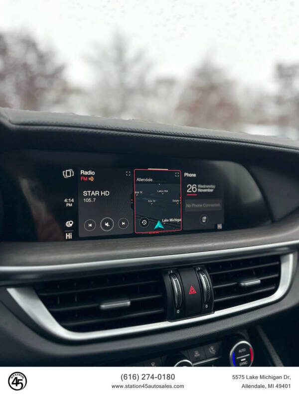 2023 Alfa Romeo Stelvio