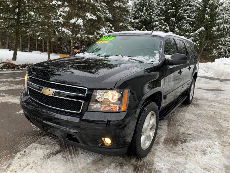 2009 Chevrolet Suburban for sale at SMS Motorsports LLC in Cortland NY