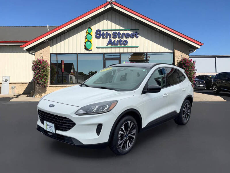 2021 Ford Escape SE