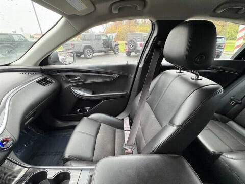 2017 Chevrolet Impala LT