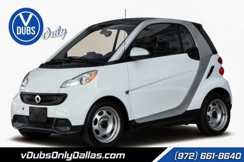 2013 Smart fortwo