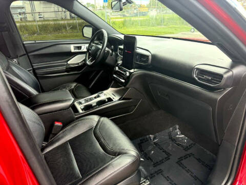 2023 Ford Explorer ST