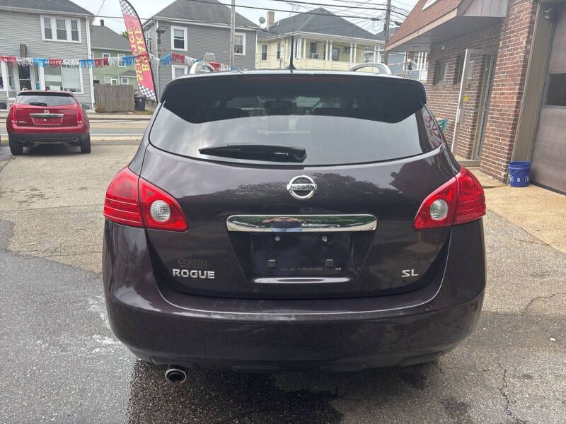 2012 Nissan Rogue S