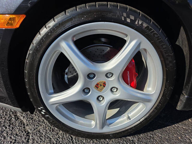 2006 Porsche Cayman S