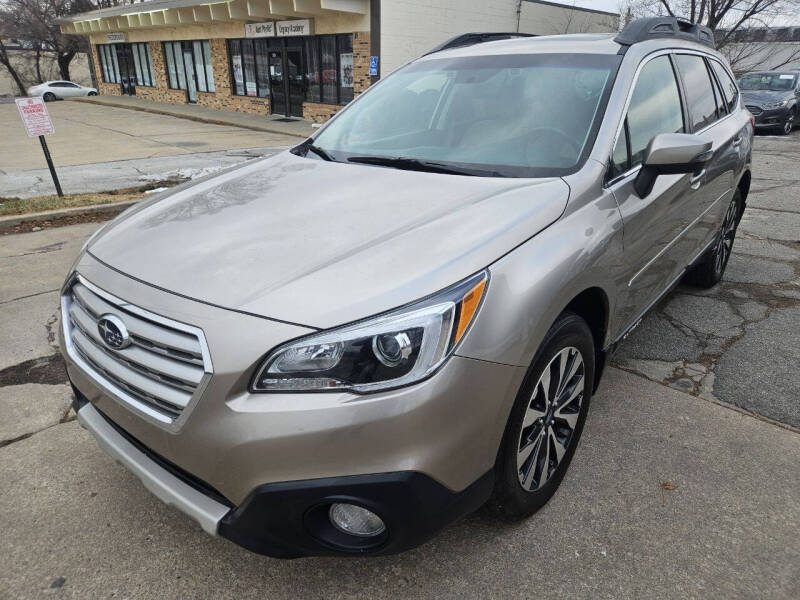 2015 Subaru Outback 2.5i Limited