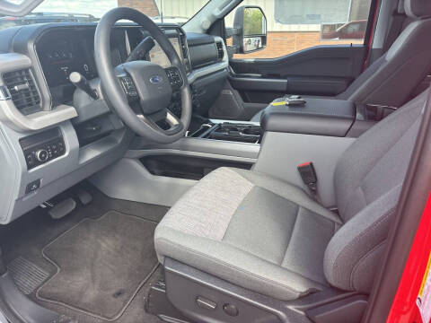 2025 Ford F-350 Super Duty