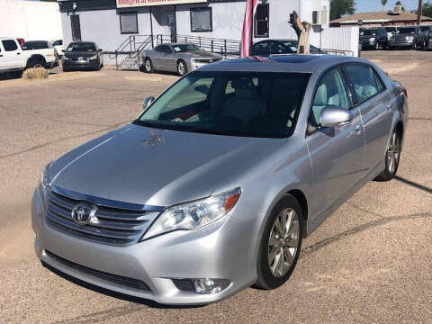 2012 Toyota Avalon Limited