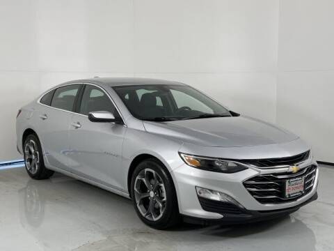 2020 Chevrolet Malibu for sale at PHIL SMITH AUTOMOTIVE GROUP - Pinehurst Toyota Hyundai in Southern Pines NC