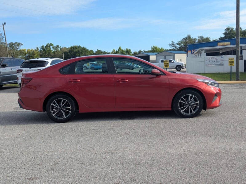 2024 Kia Forte