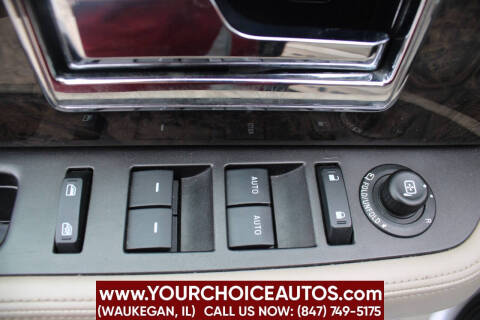 2015 Lincoln Navigator