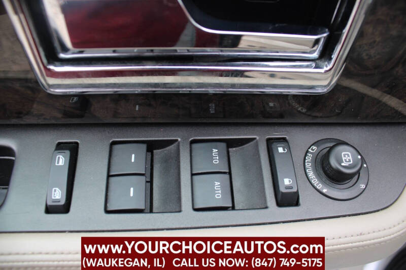 2015 Lincoln Navigator