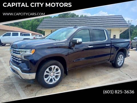 2023 Chevrolet Silverado 1500 for sale at CAPITAL CITY MOTORS in Brandon MS