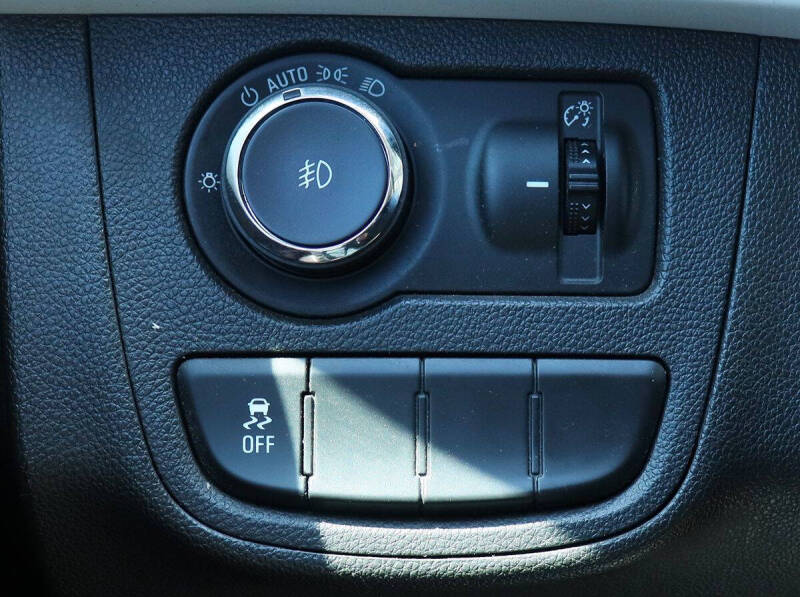 2017 Chevrolet Spark 1LT CVT